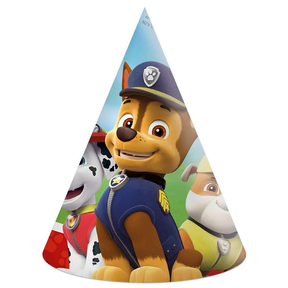 Kalashattar Paw Patrol Ready For Action