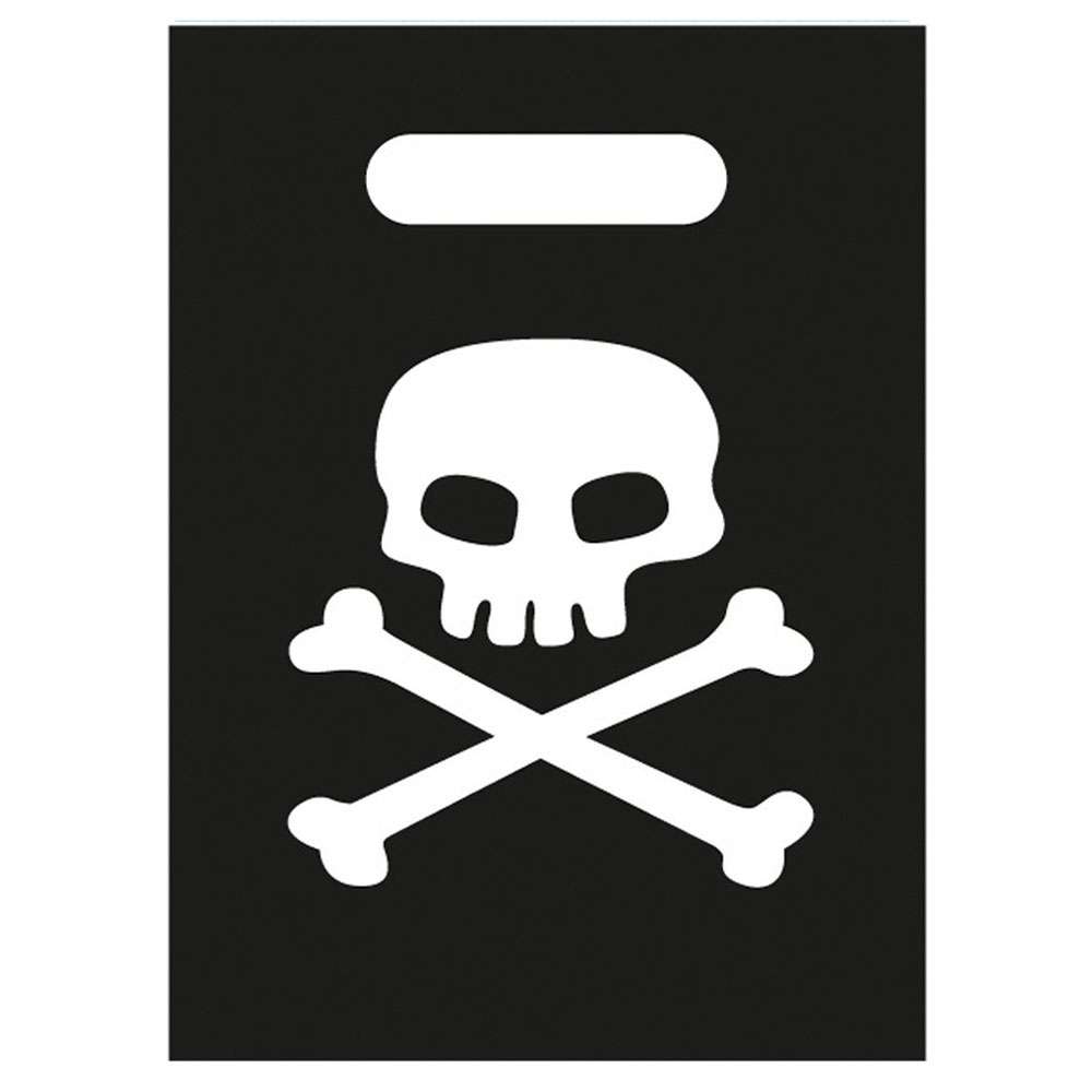 Kalaspåsar Pirate Skull