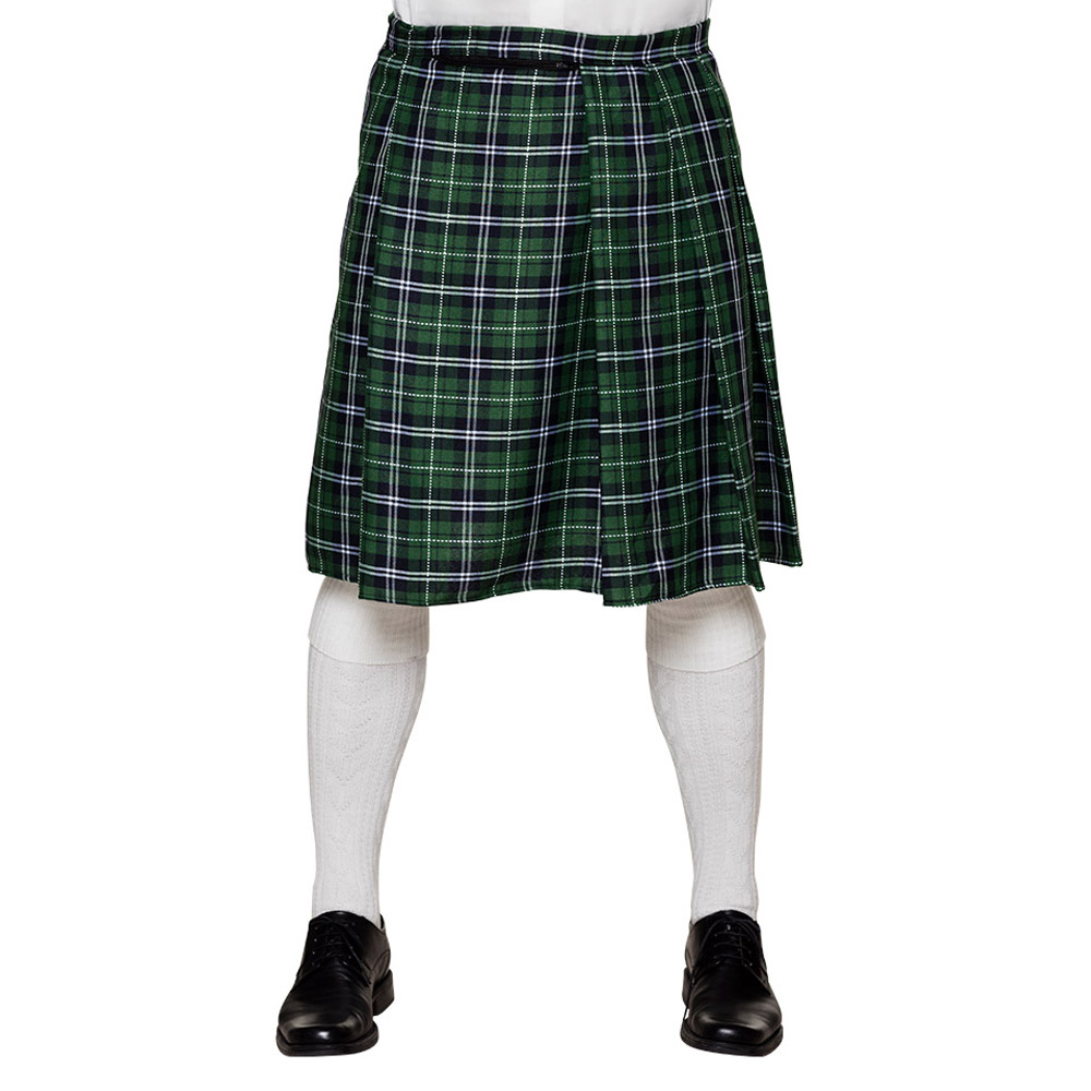 Kilt Grön