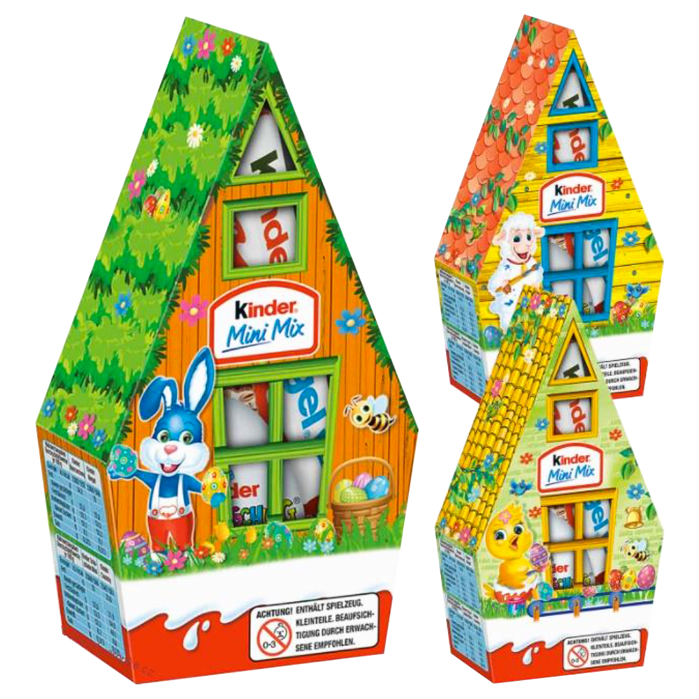 Kinder Påskhus