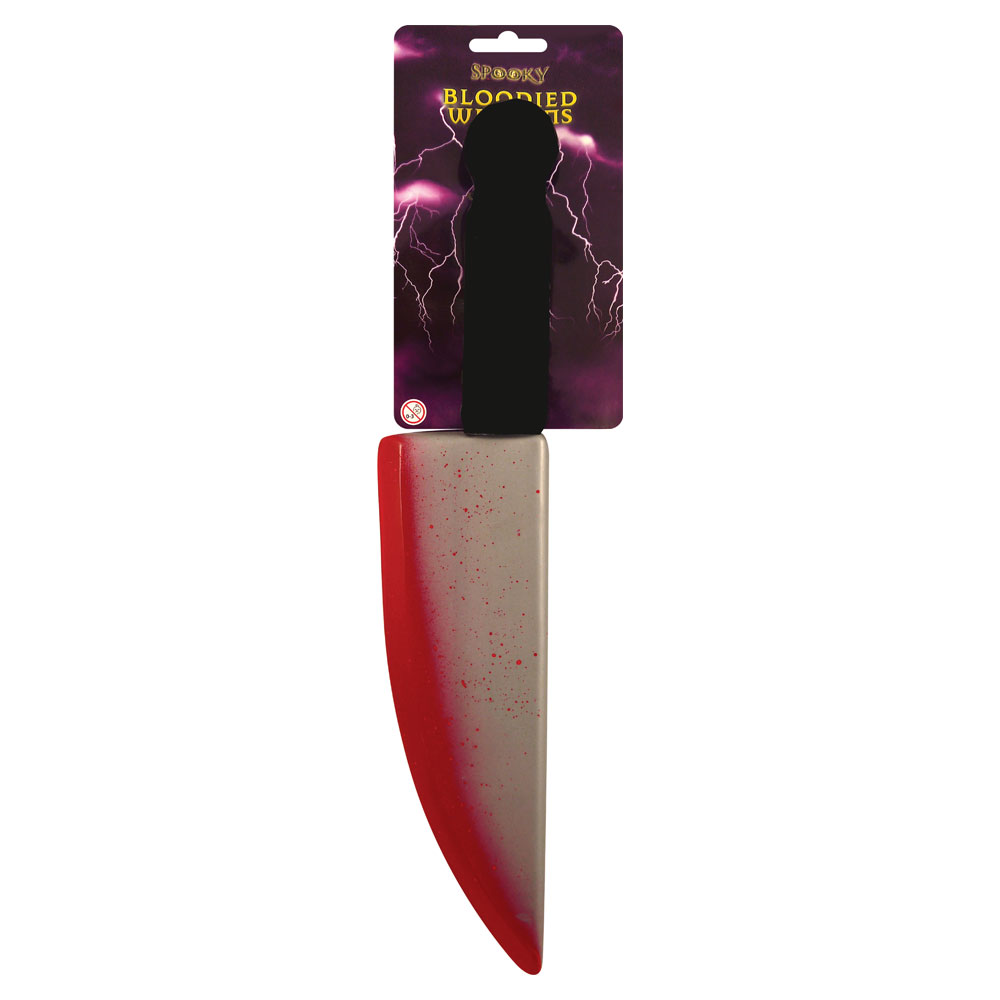 Läs mer om Kniv med Blod Sharp