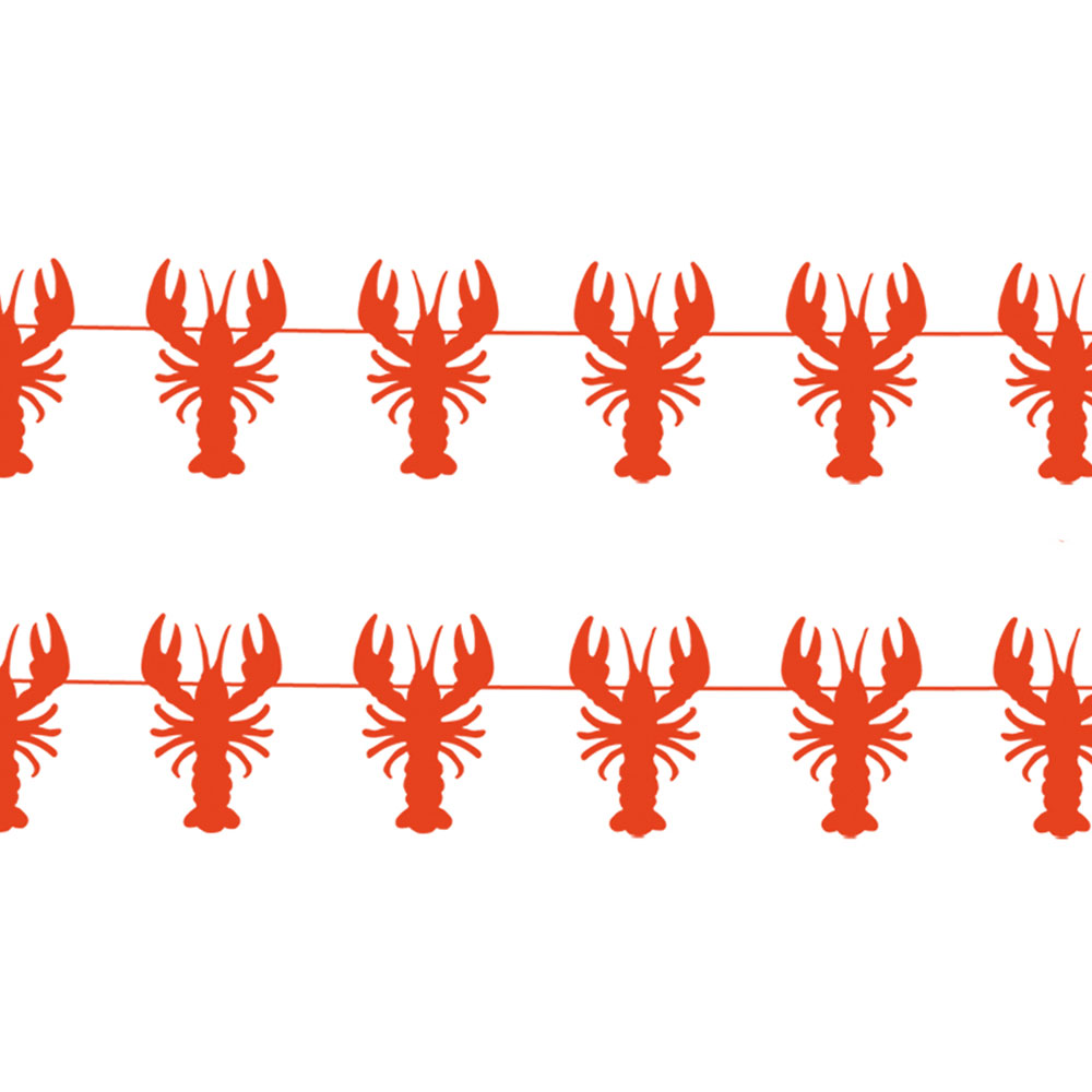 Läs mer om Kräftgirlang Crayfish