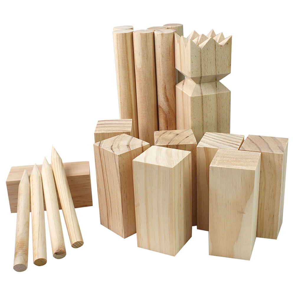 kubb utomhusspel 1
