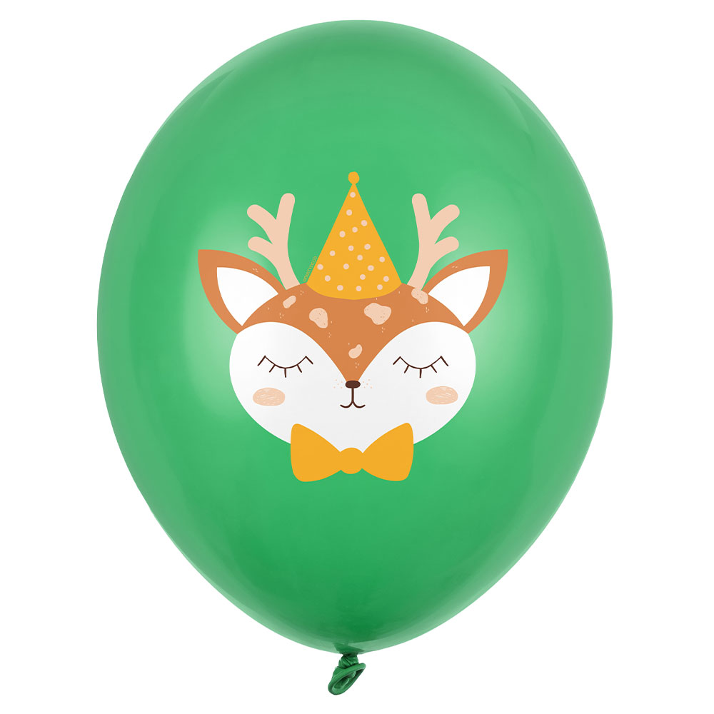 Läs mer om Latexballonger Ren 50-pack