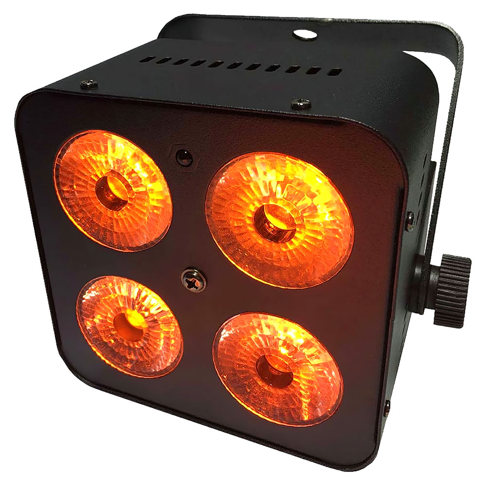 LED Lampa Amber