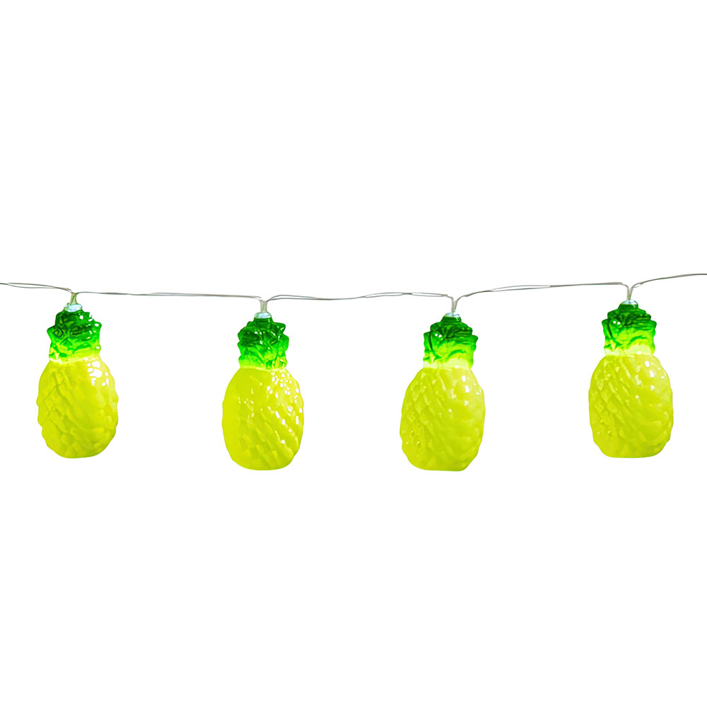 LED Ljusslinga Ananas