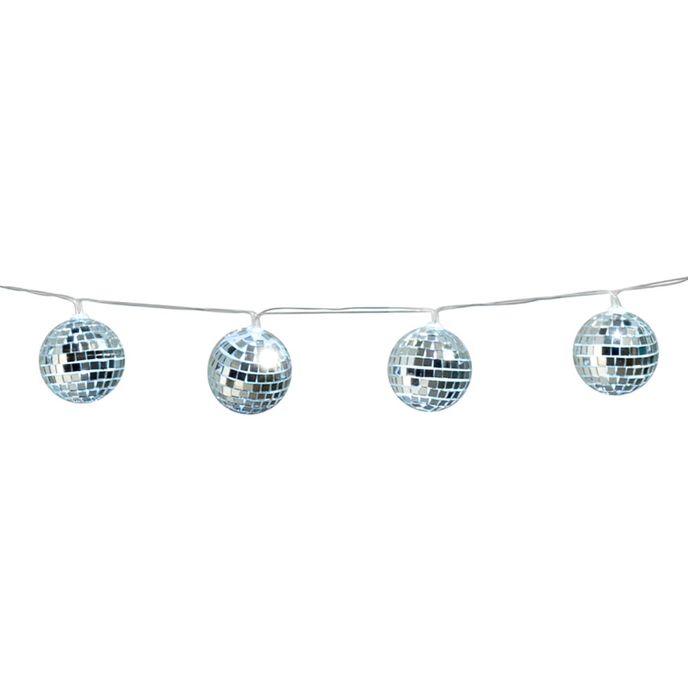 LED Ljusslinga Discokula