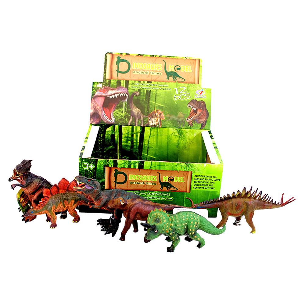 Leksaksdinosaurie 16cm