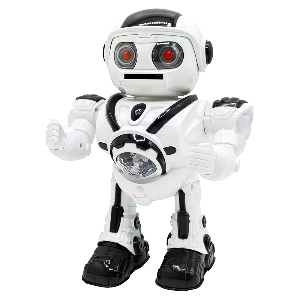 Leksaksrobot Space Warrior