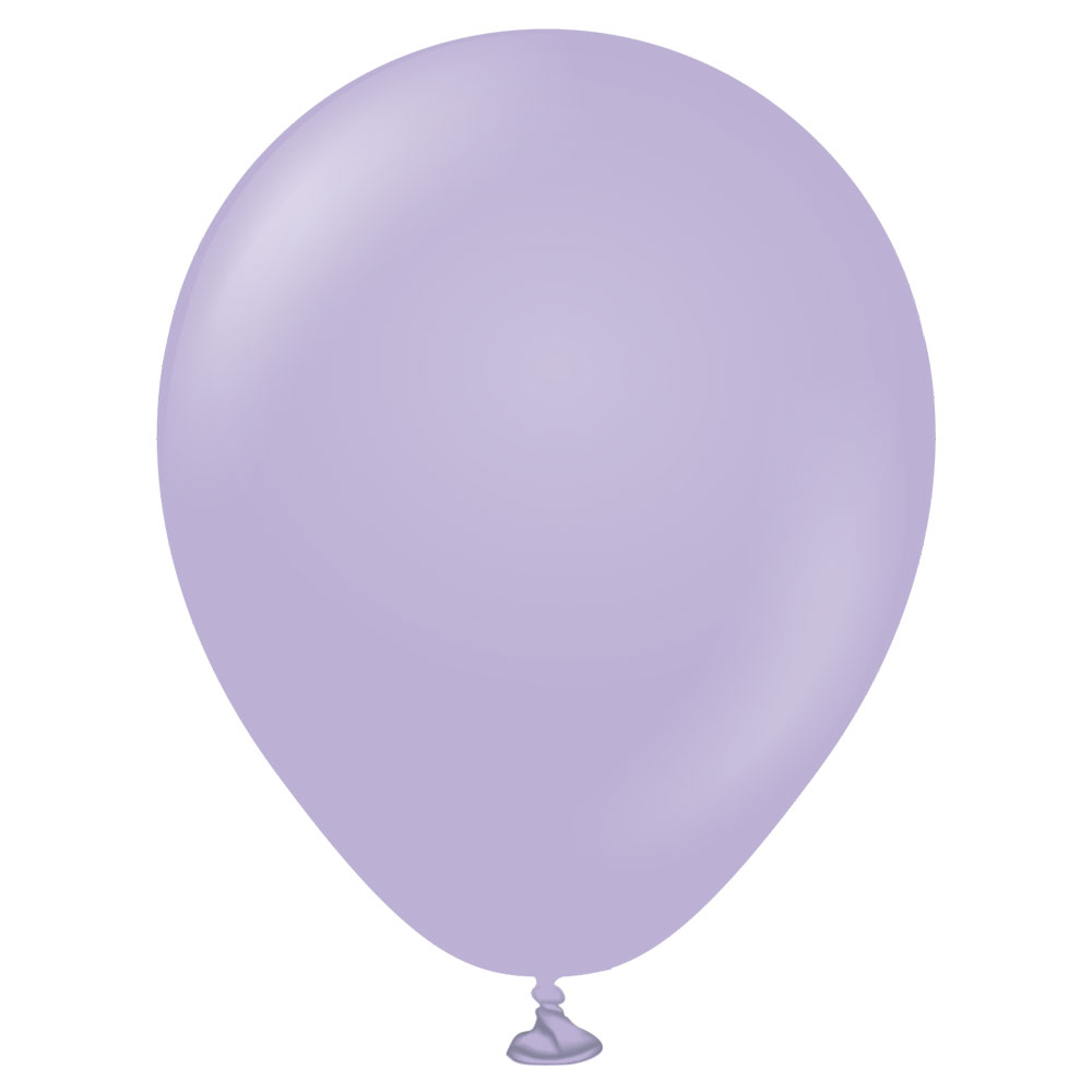 Läs mer om Lila Miniballonger Lilac