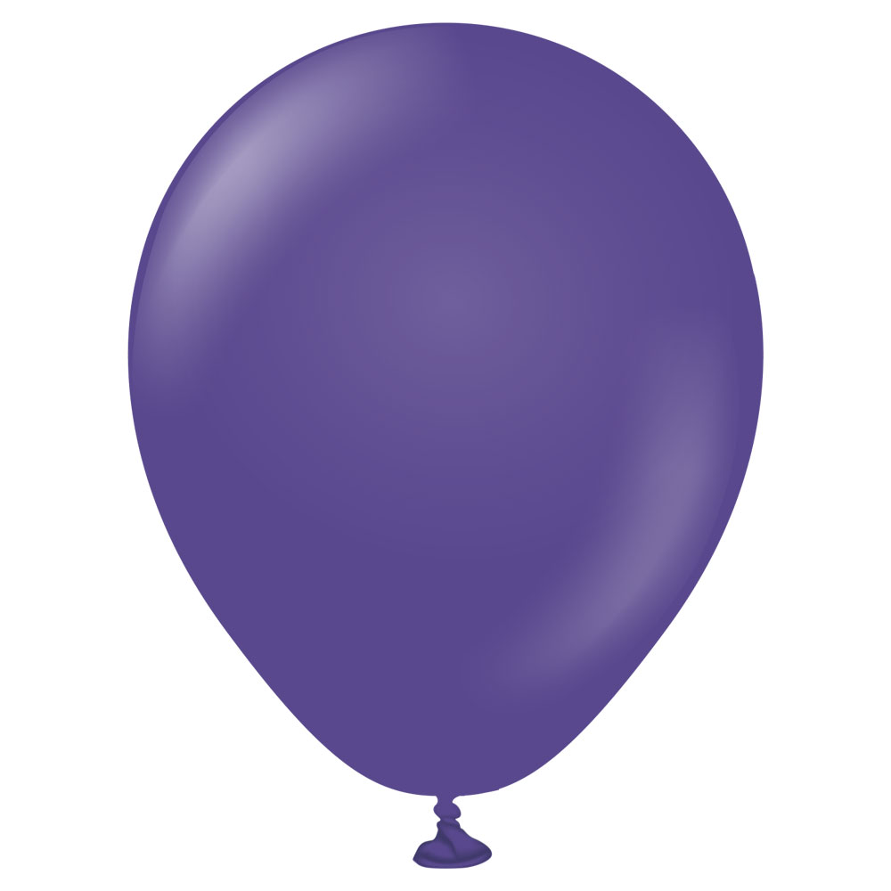 Läs mer om Lila Miniballonger Violet