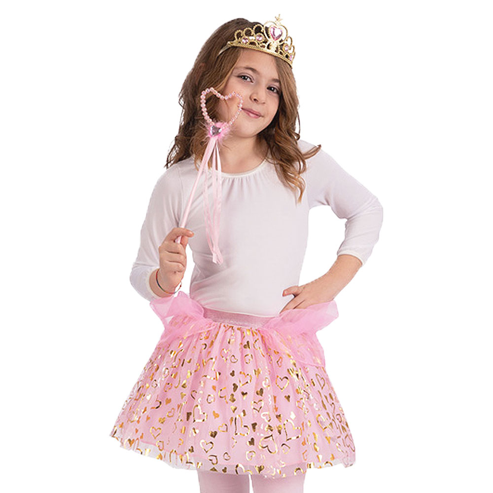 Läs mer om Little Princess Prinsessa Set Barn