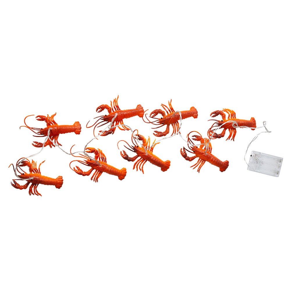 Läs mer om Ljusslinga Crayfish