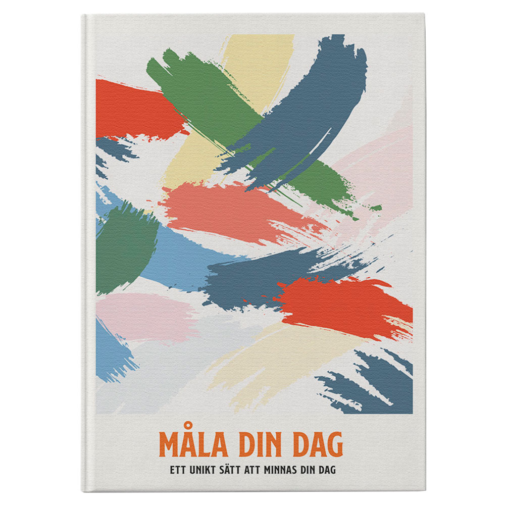 Måla Din Dag Dagbok