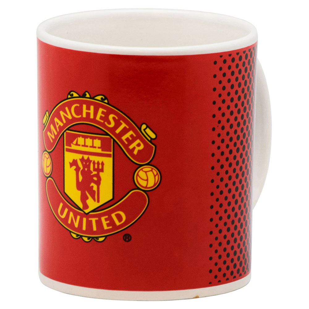 Manchester United Mugg