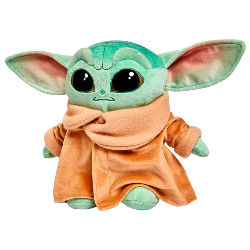 Läs mer om Mandalorian Baby Yoda Gosedjur Plush