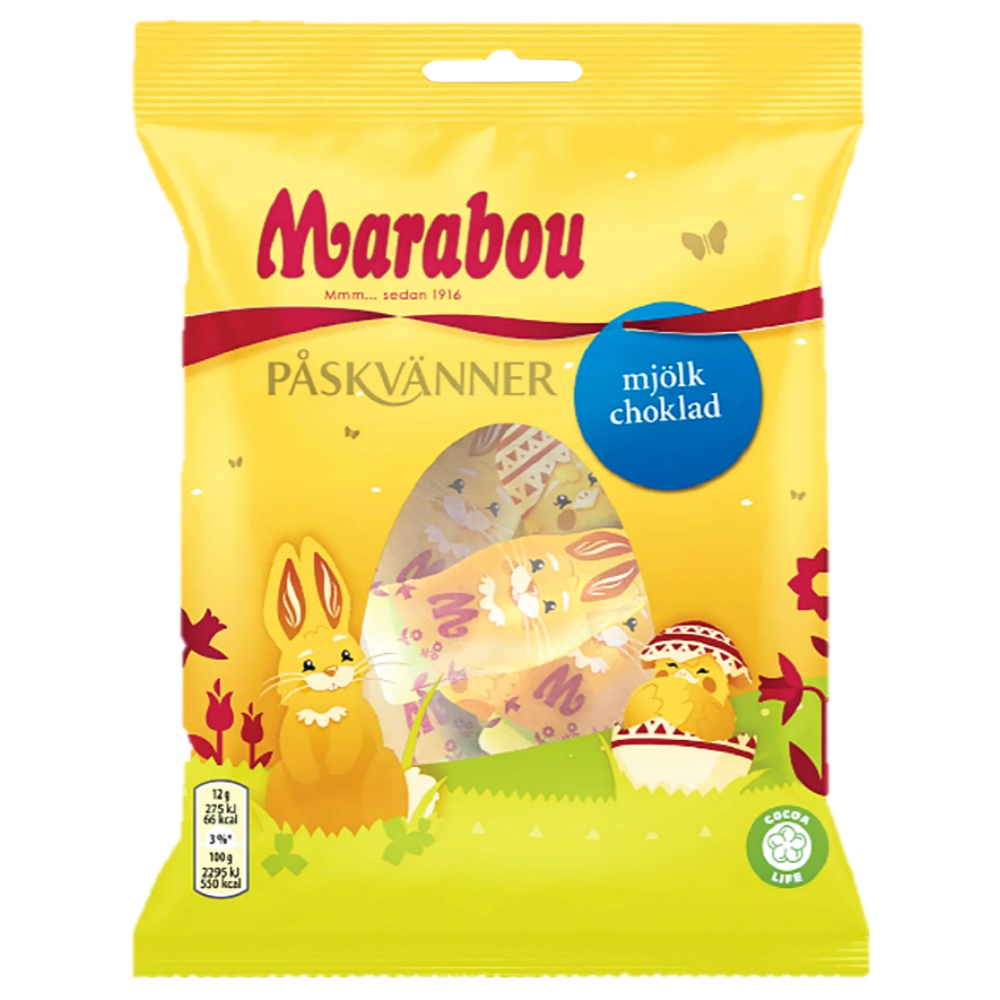 Marabou Påskvänner