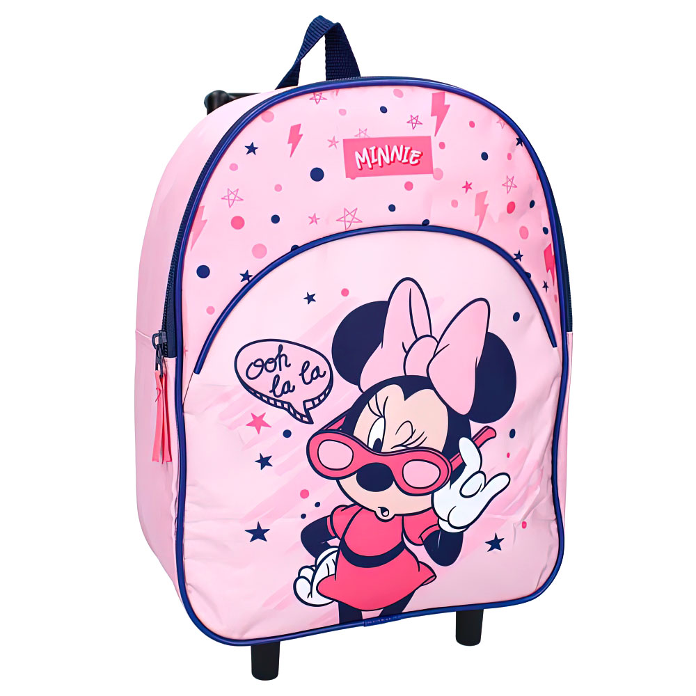 Mimmi Pigg Cool Girl Vibes Trolleyryggsäck Barn