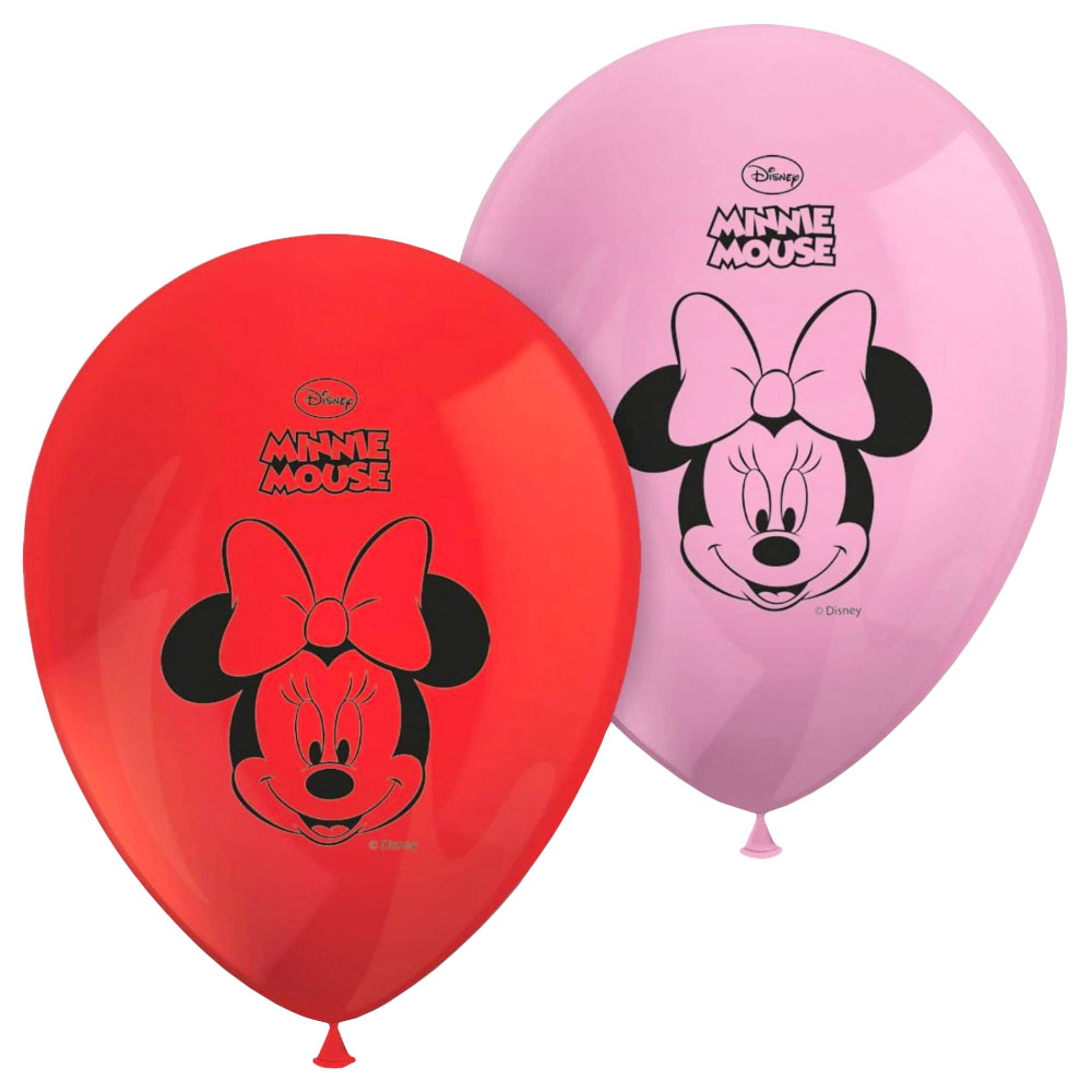 Läs mer om Mimmi Pigg Junior latexballonger