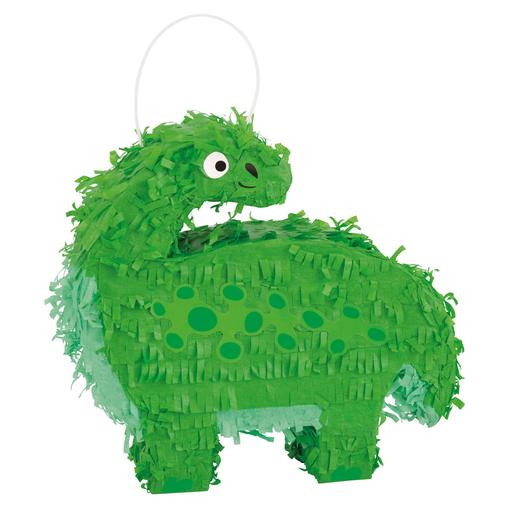 Läs mer om Mini Pinata Dinosaurie