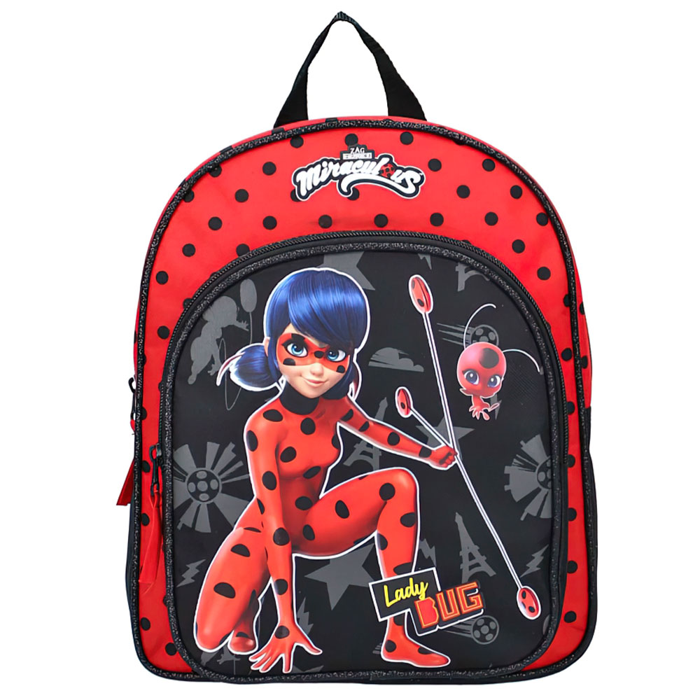 Miraculous Ladybug Ryggsäck Barn