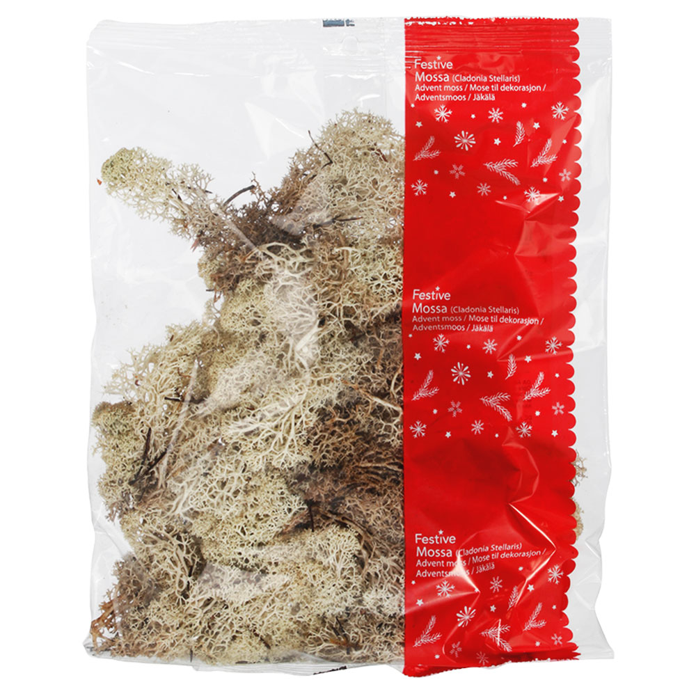 Mossa Natur 100g