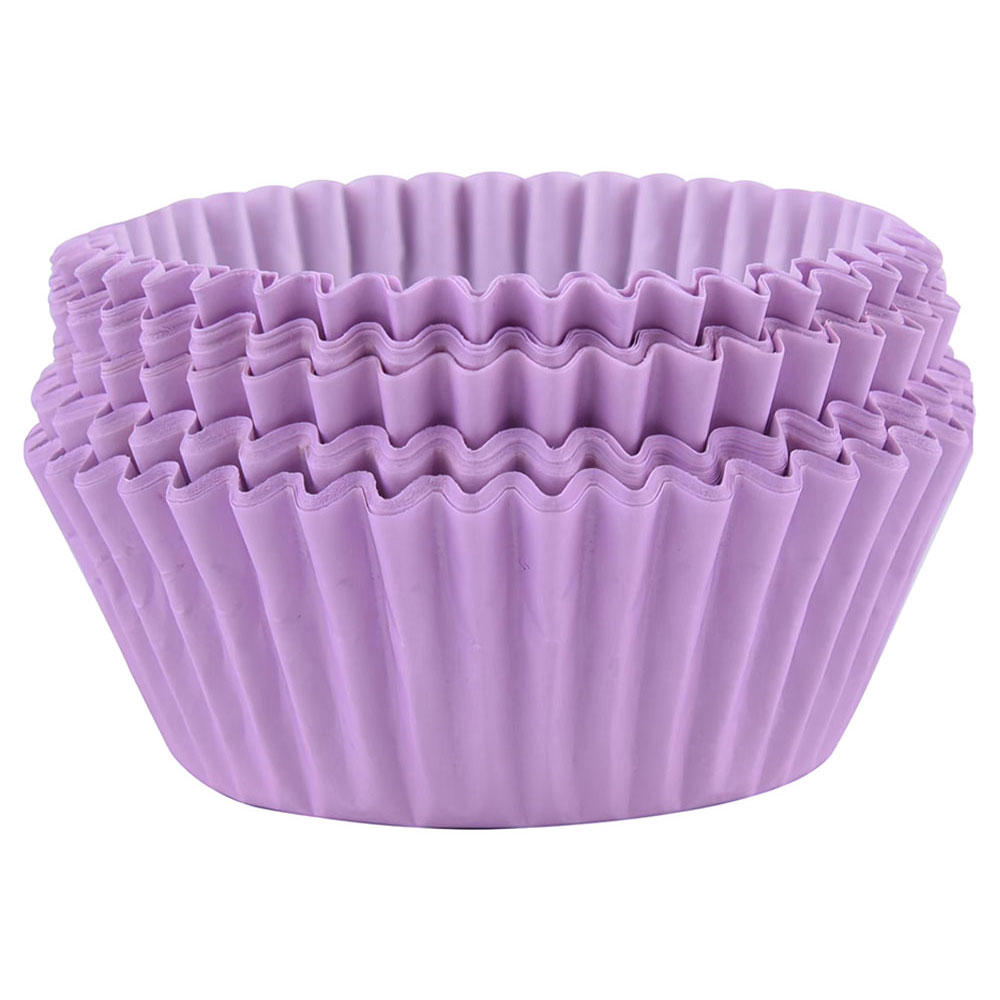 Muffinsformar Lila PME