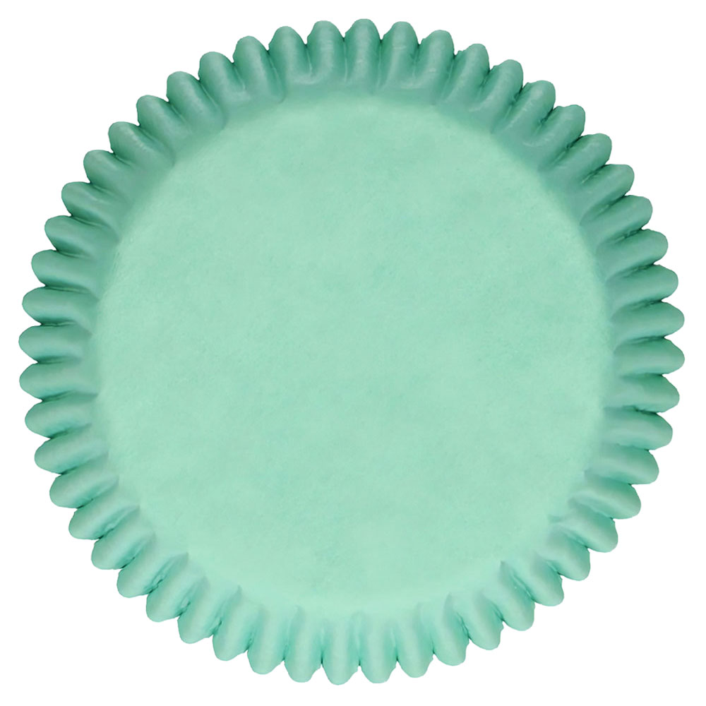 Muffinsformar Mint Green