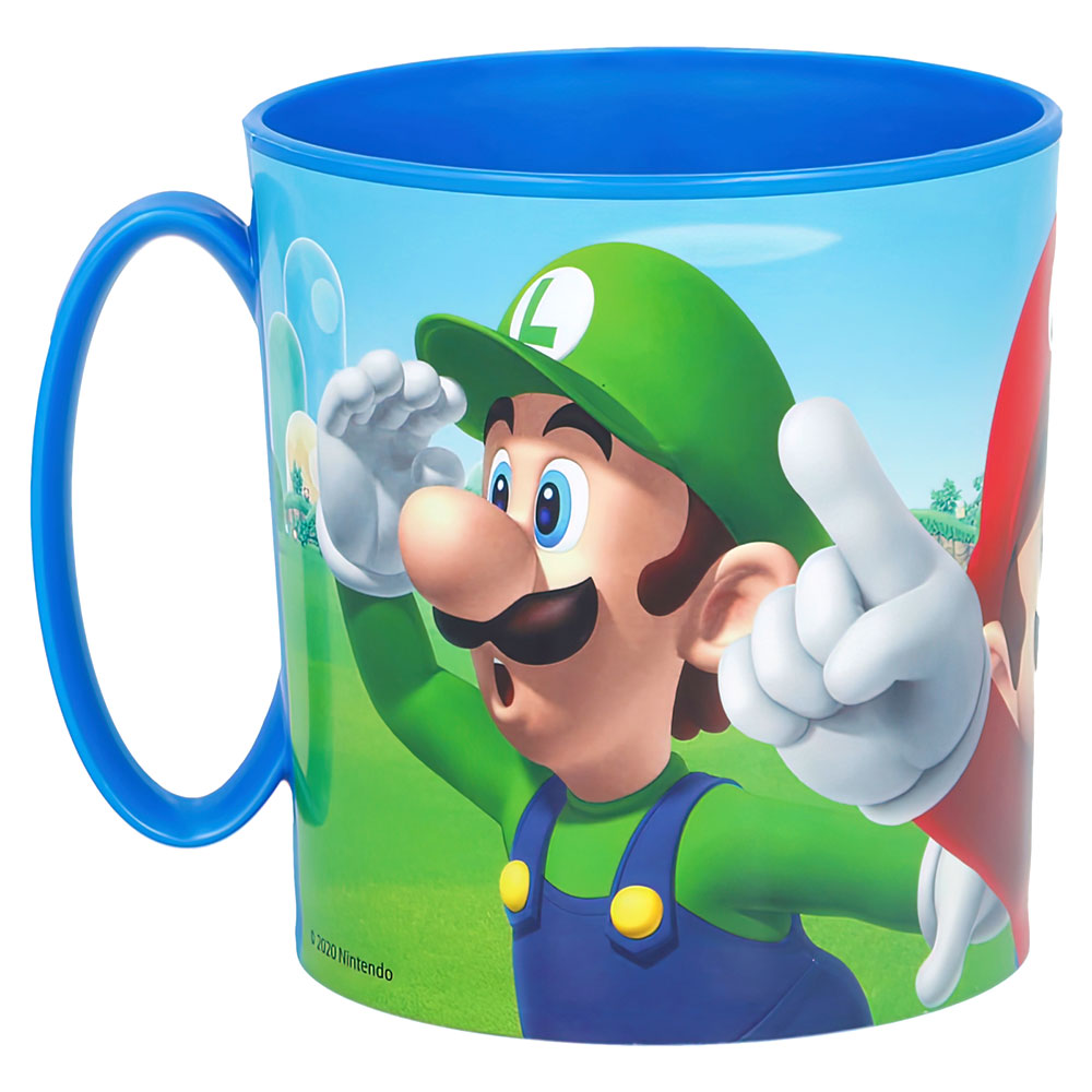 Mugg Super Mario