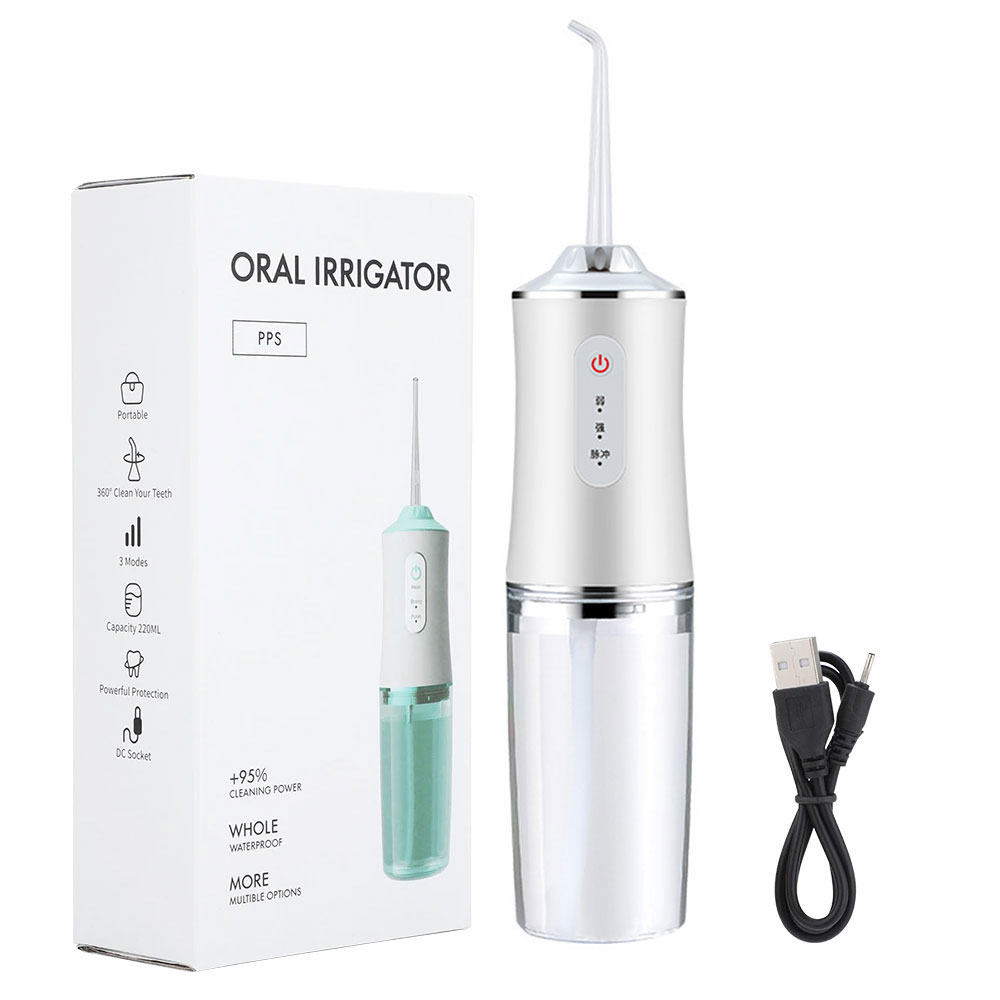 Mundusch Oral Orrigator Vit