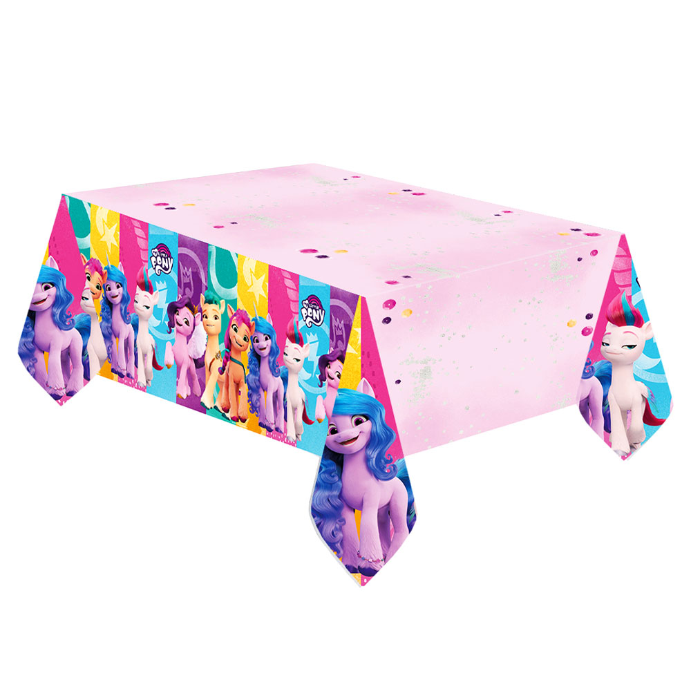 My Little Pony The Movie Pappersduk