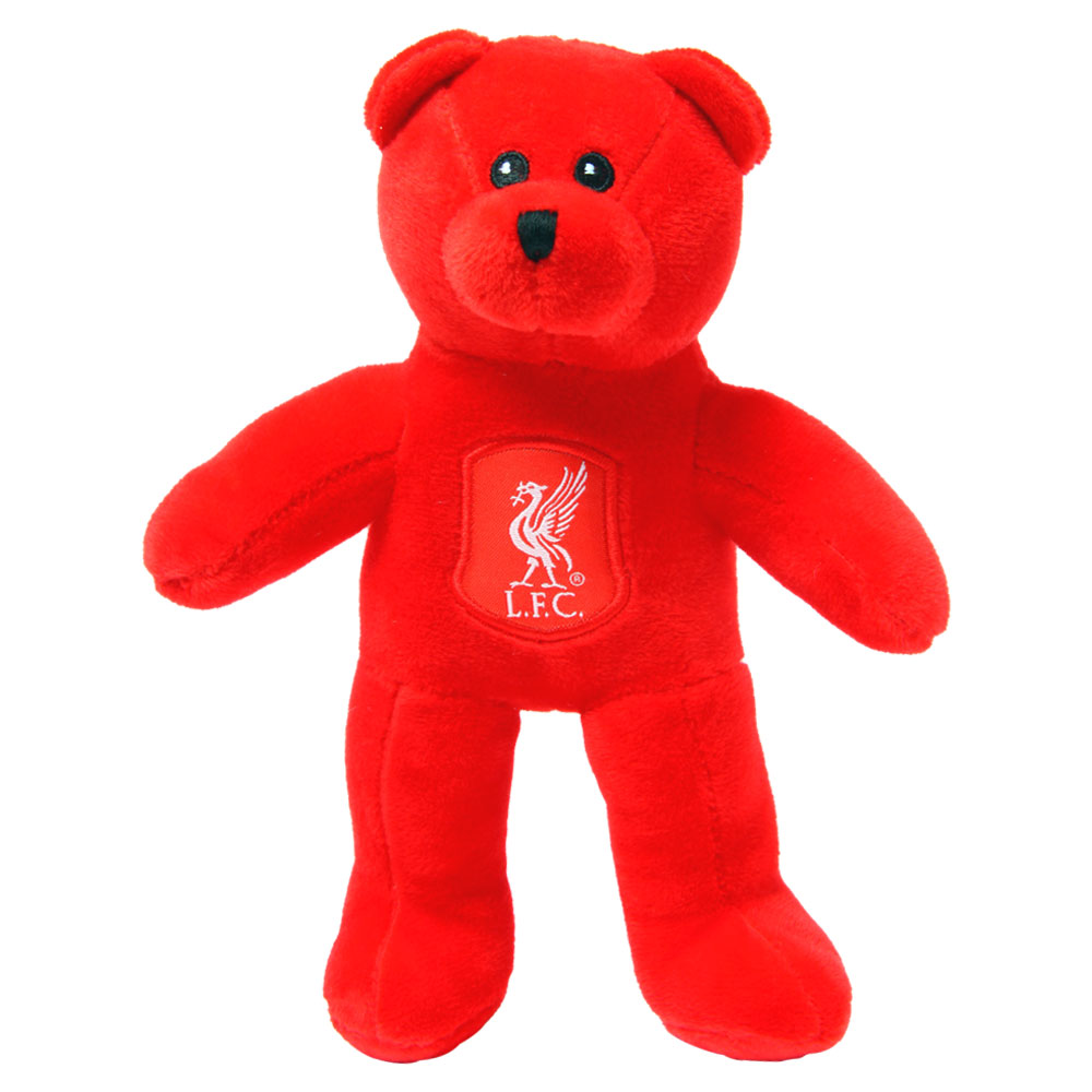 Läs mer om Nalle Liverpool FC