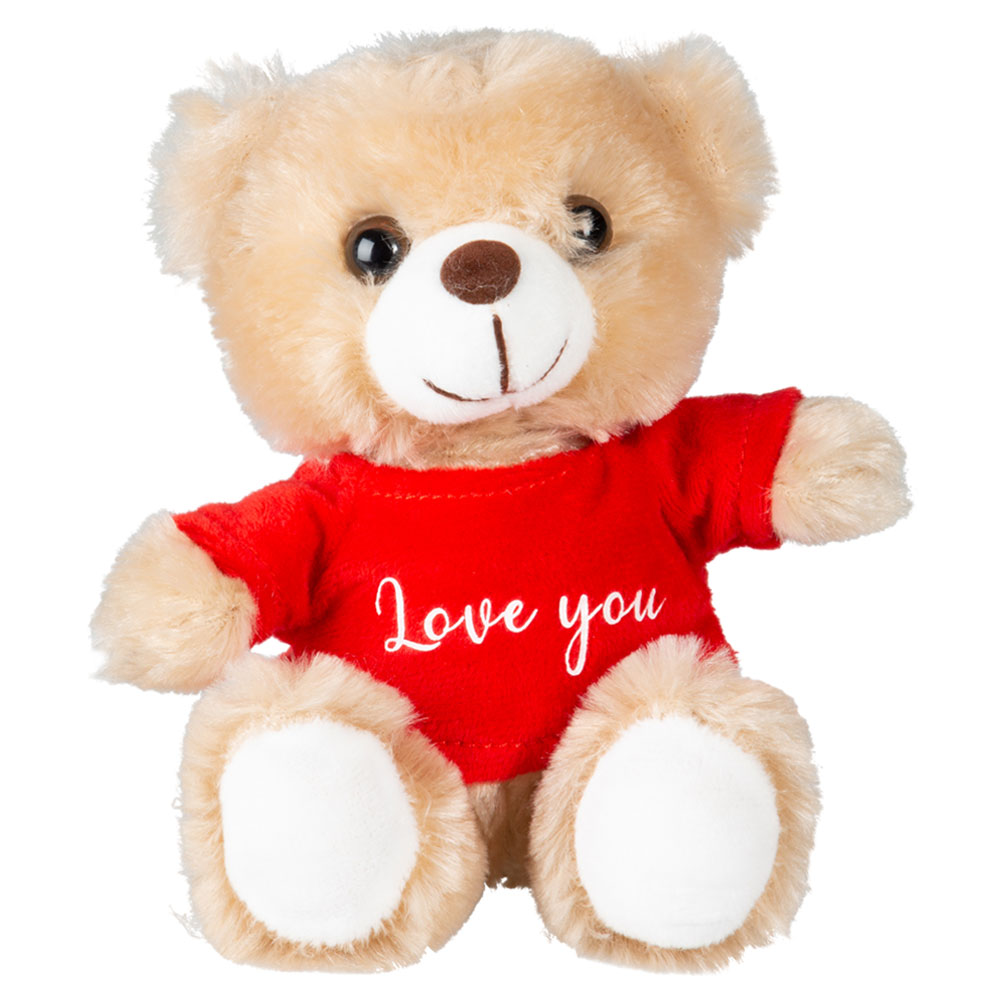 Läs mer om Nalle Love You T-Bear