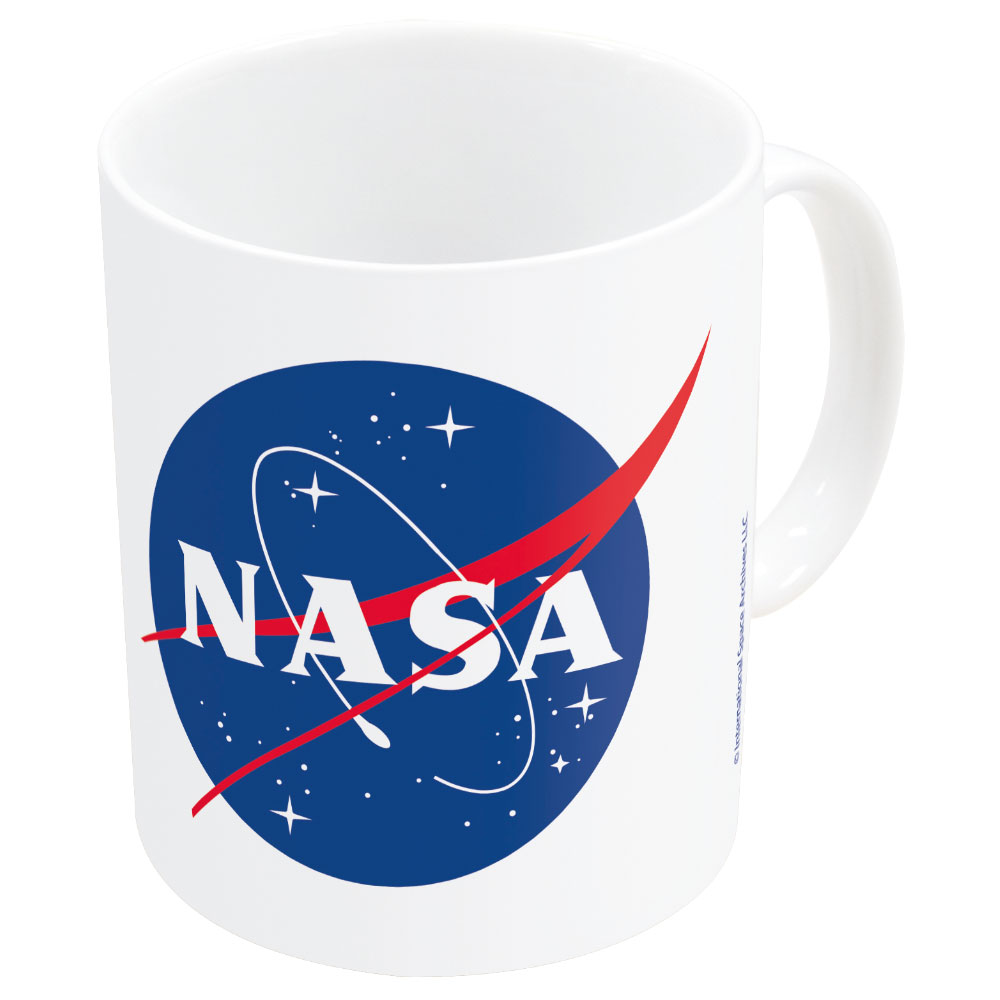 Läs mer om Nasa Space Mugg