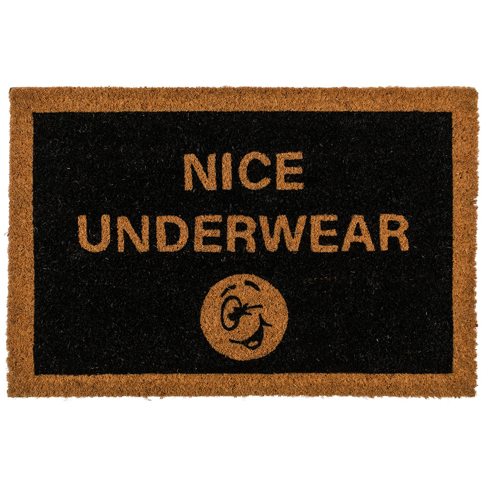 Läs mer om Nice Underwear Dörrmatta