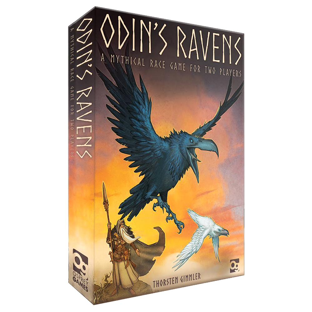 Läs mer om Odins Ravens Spel
