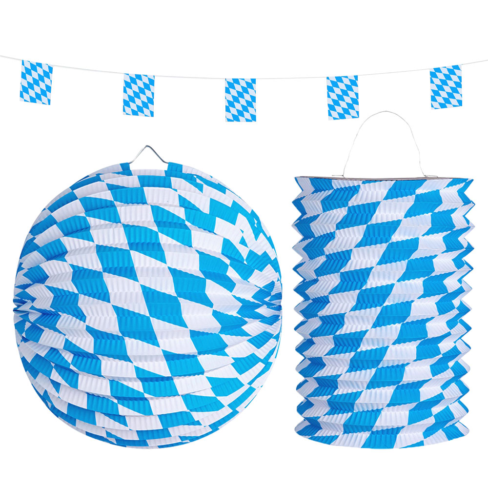 Läs mer om Oktoberfest Dekorationer Kit