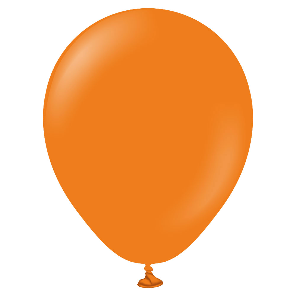 Läs mer om Orange Miniballonger