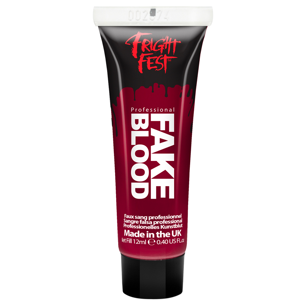 PaintGlow Fakeblod 12 ml