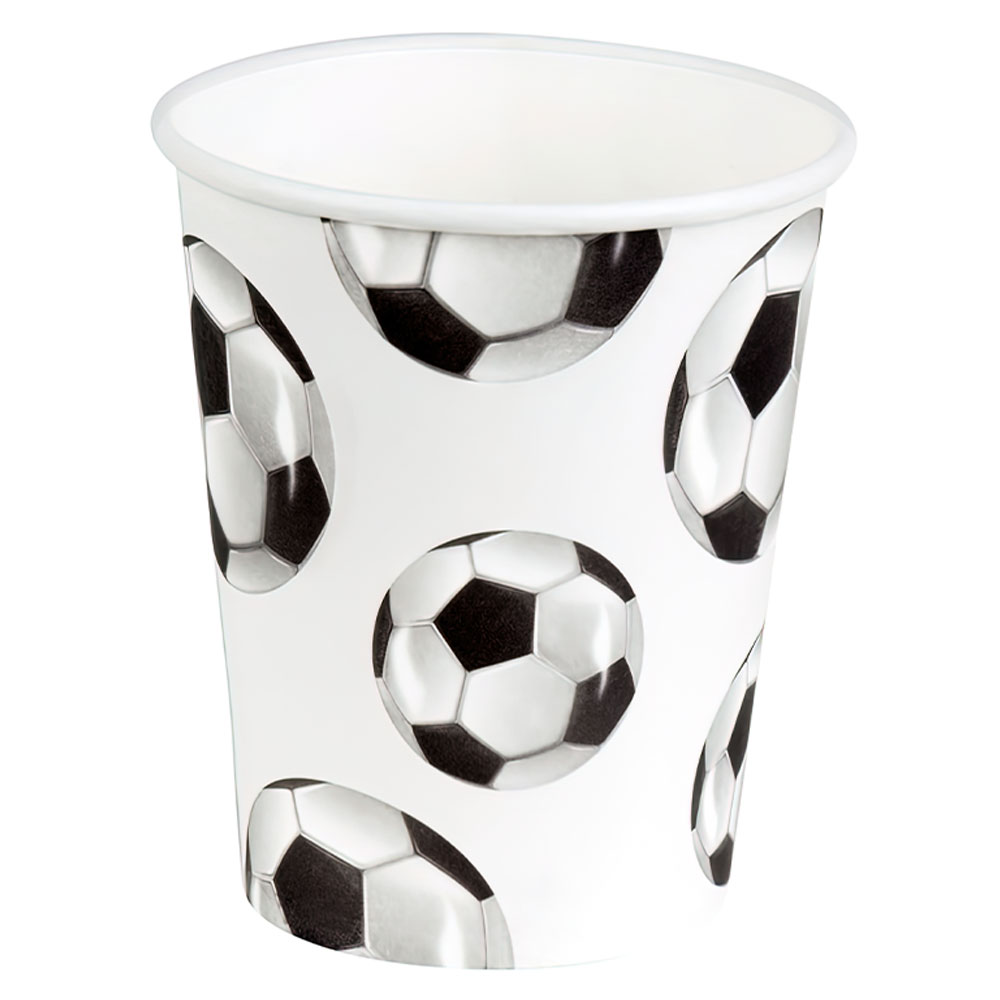 Pappersmuggar Fotboll