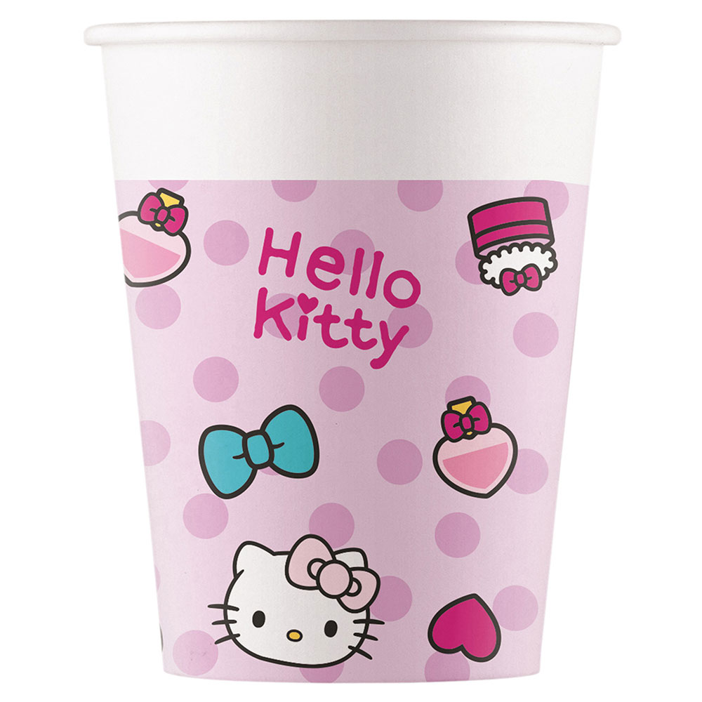 Pappmuggar Hello Kitty Fashion Stylish