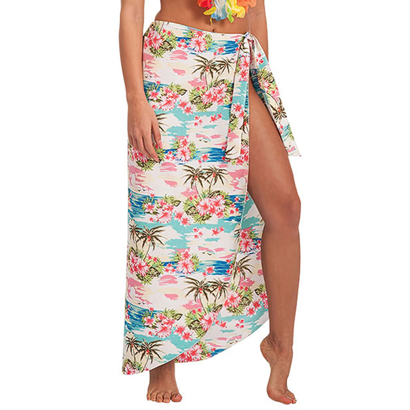 Läs mer om Pareo Hawaii-Sarong