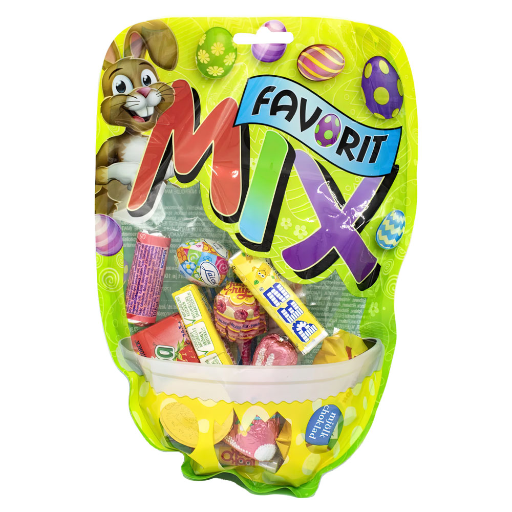 Påskgodis Mix