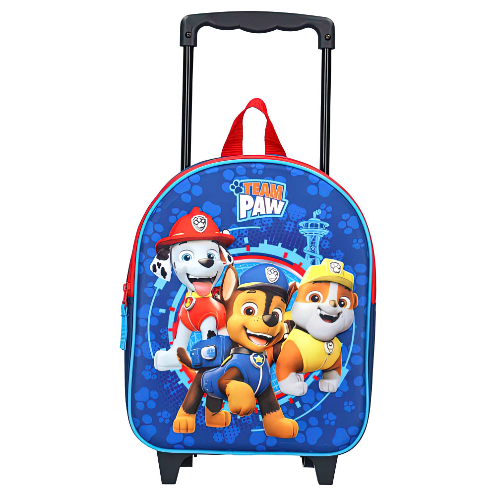Paw Patrol Pawsitive Trolleyryggsäck Barn