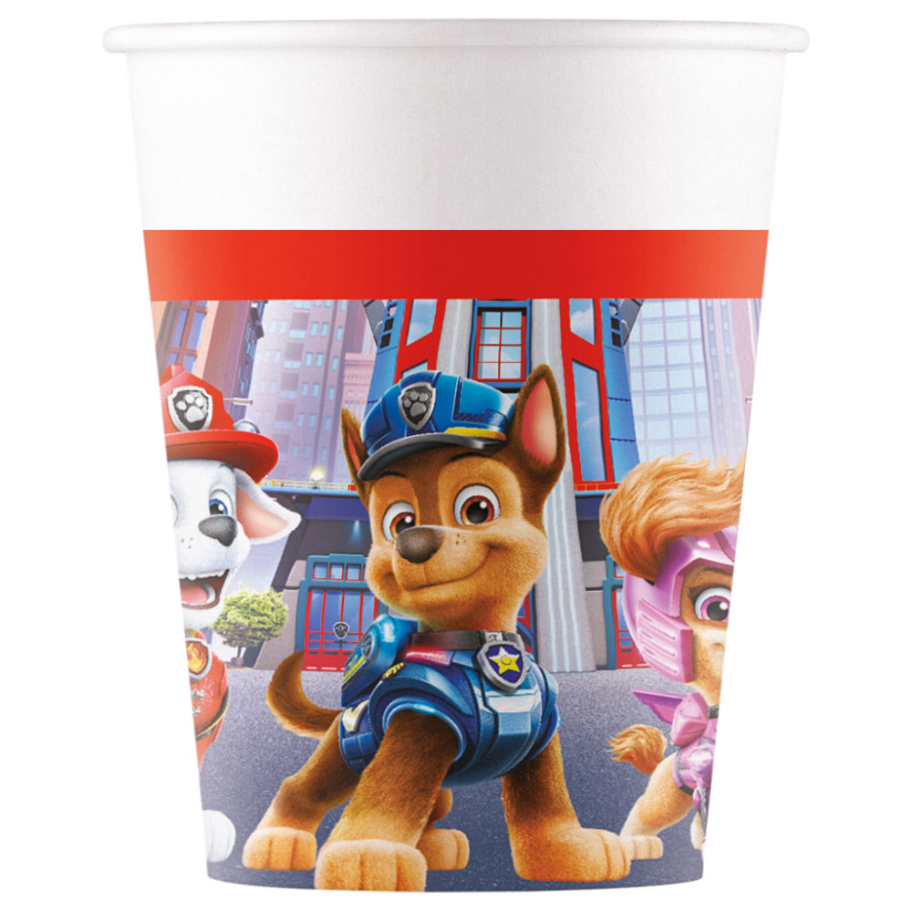 Läs mer om Paw Patrol The Movie Pappmuggar