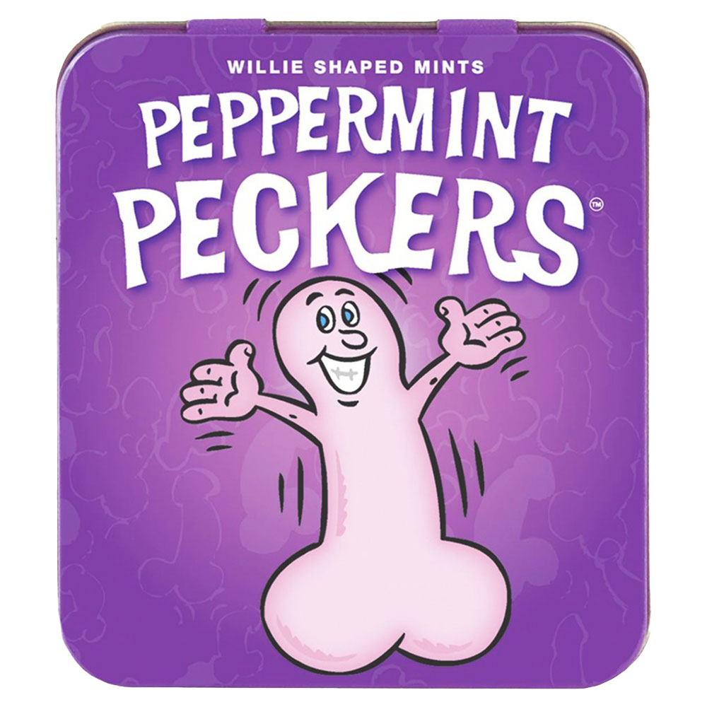 Läs mer om Peppermint Peckers Minttabletter