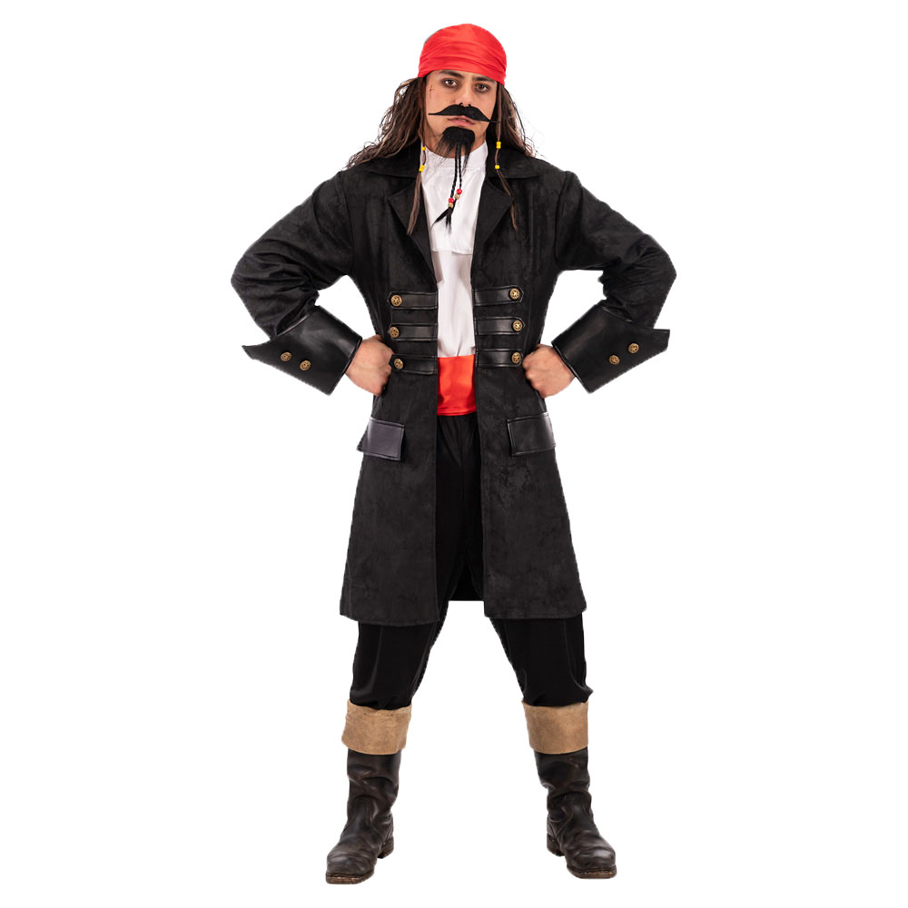 Piratrock Maskeraddräkt