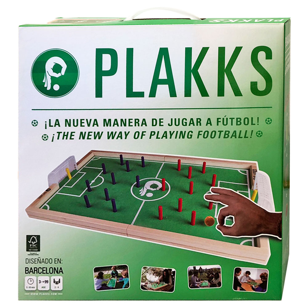 Läs mer om Plakks Spel