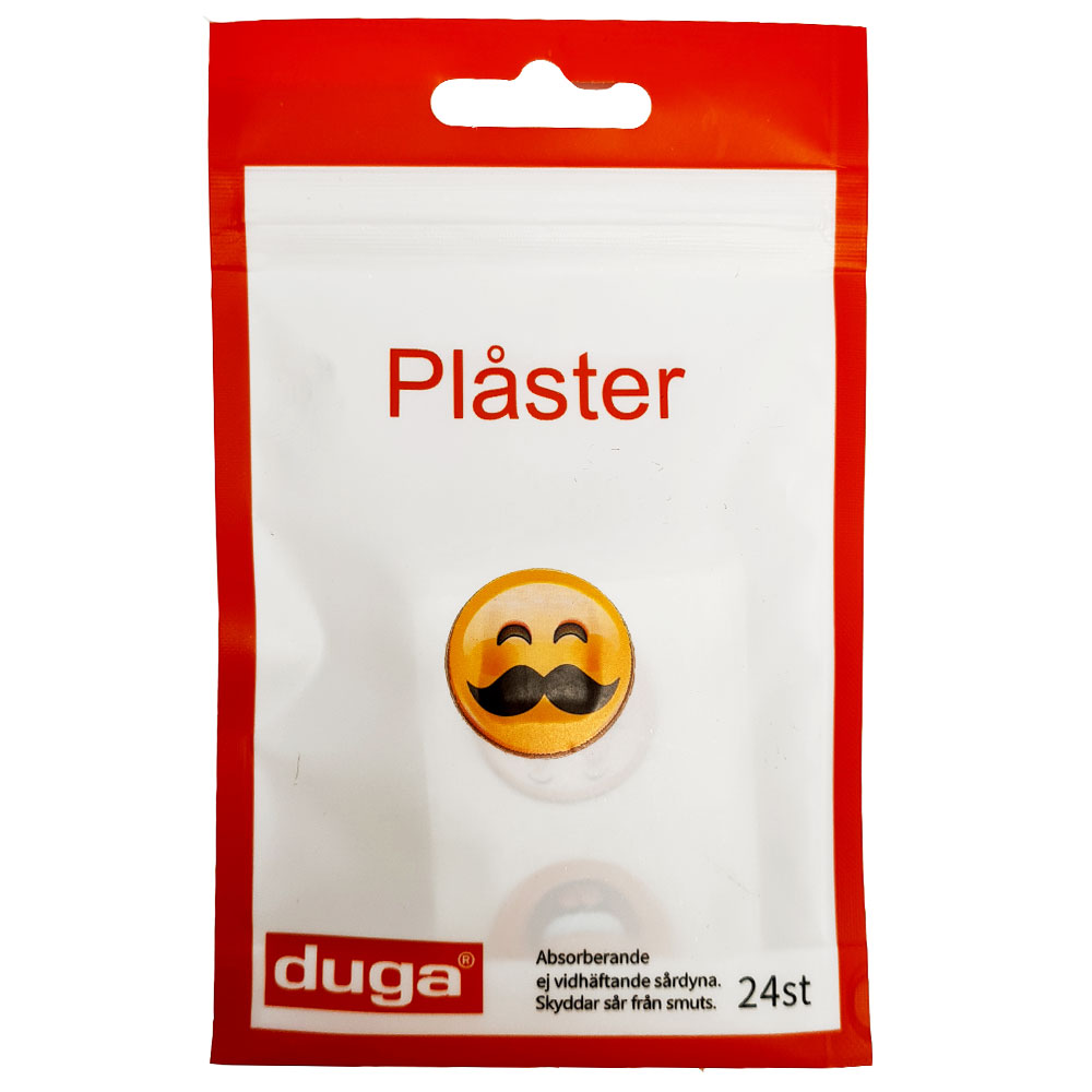 Plåster Emoji