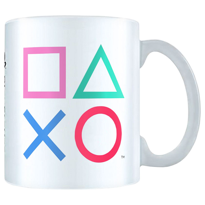 Playstation Mugg